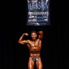 Joshua  Kronbaak - NPC Alaska State Championships 2011 - #1